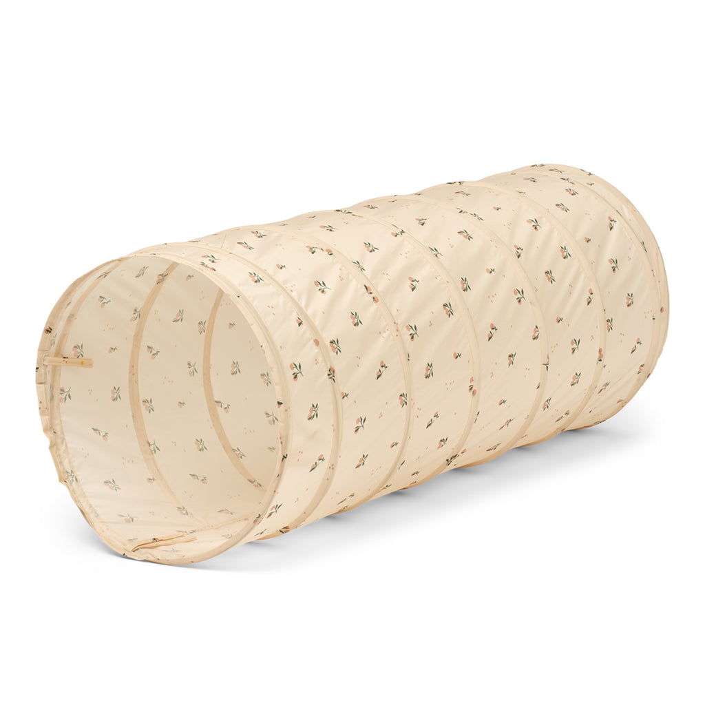 Liewood Emmanuel Pop-Up Play Tunnel - Peach/Sea Shell