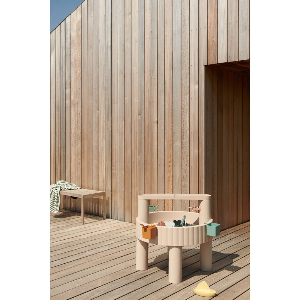 Liewood Sepp Activity Table, Sand and Water Play - Sandy Multi Mix