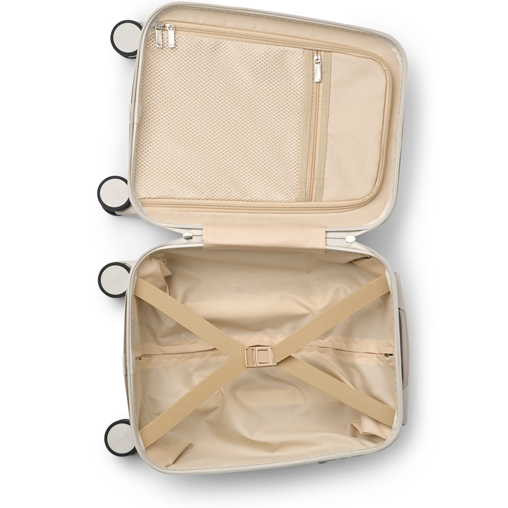 Liewood Norelle Hardcase Suitcase, Sea Creature/ Sandy