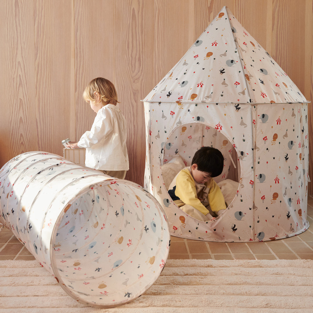 Liewood Emmanuel Pop-Up Tunnel – Tamtam / Sandy