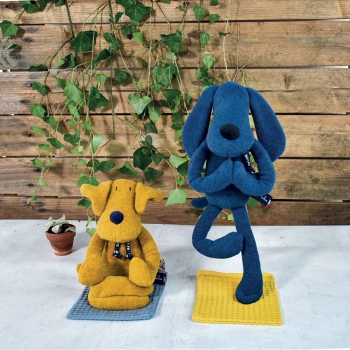 Mailou Dog Plush Toy POP, Oups – 40 cm