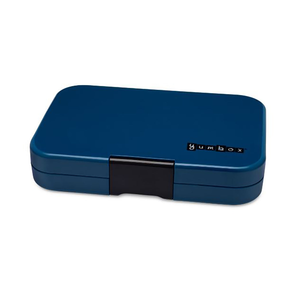Yumbox XL Lunchbox with 5 Compartments, Tapas - Jungle/ Blue