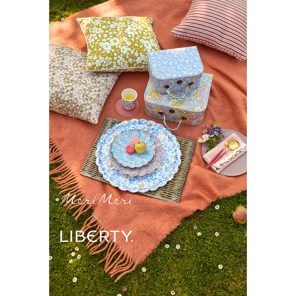 Meri Meri Suitcase Set, 2 pcs. - Liberty