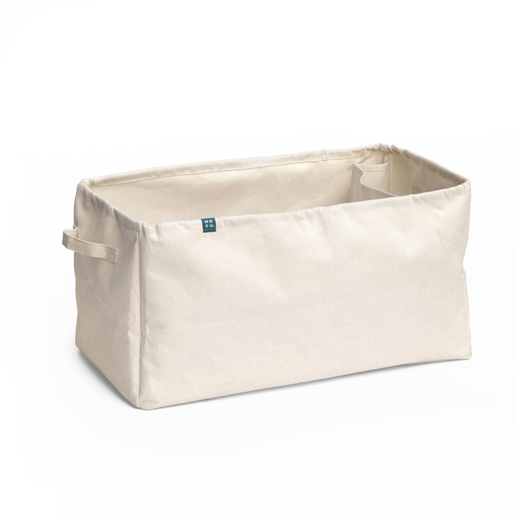 Modu Storage Basket, Organizer for Building Toys