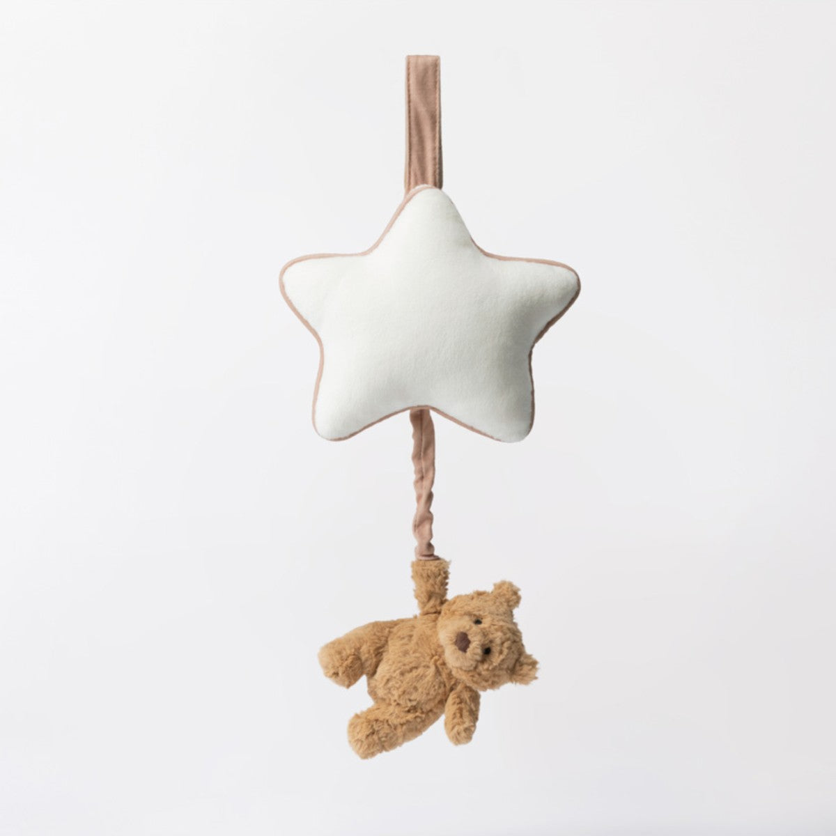 Baby Jellycat Musical Toy, Bartholomew