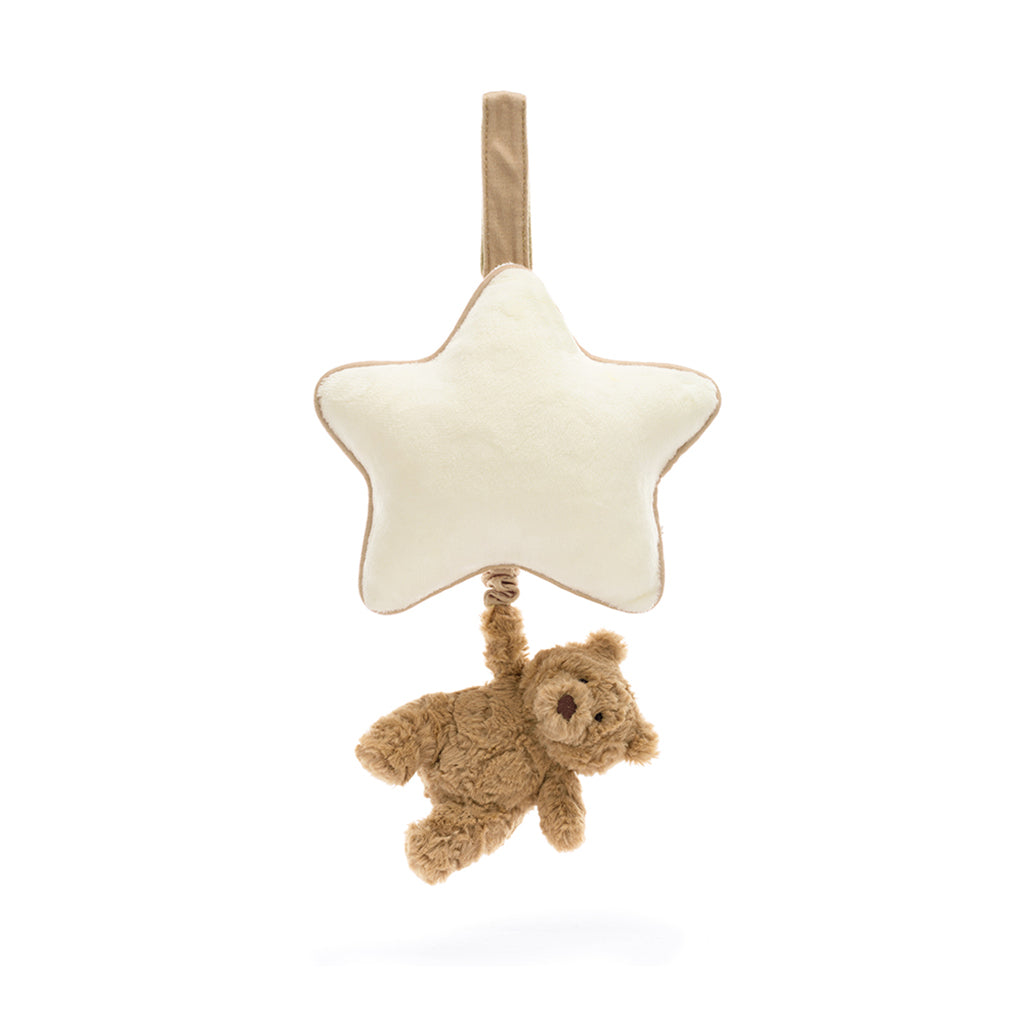 Baby Jellycat Musical Toy, Bartholomew
