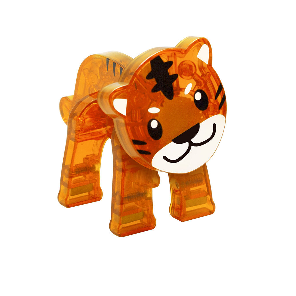 Magna-Tiles Jungle Animals, Set of 25 Pieces