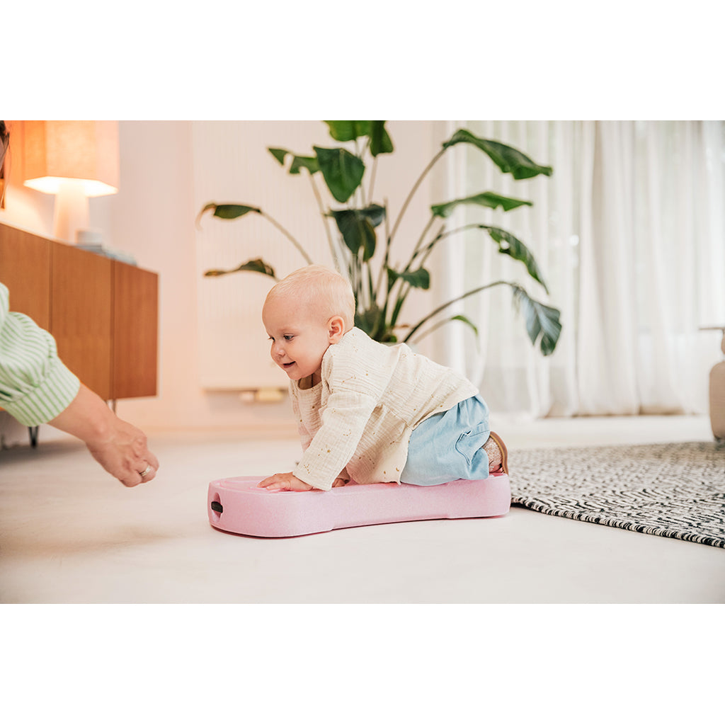 Scoot and Ride My First Babywalker & Ride-On, 3-in-1 Scooter – Rose