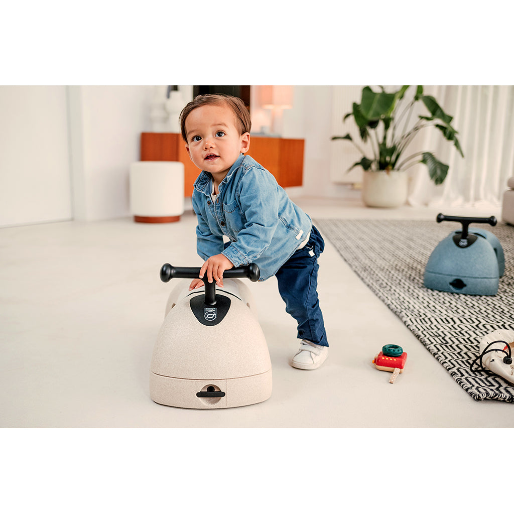 Scoot and Ride My First Babywalker & Ride-On, 3-in-1 Scooter – Sand