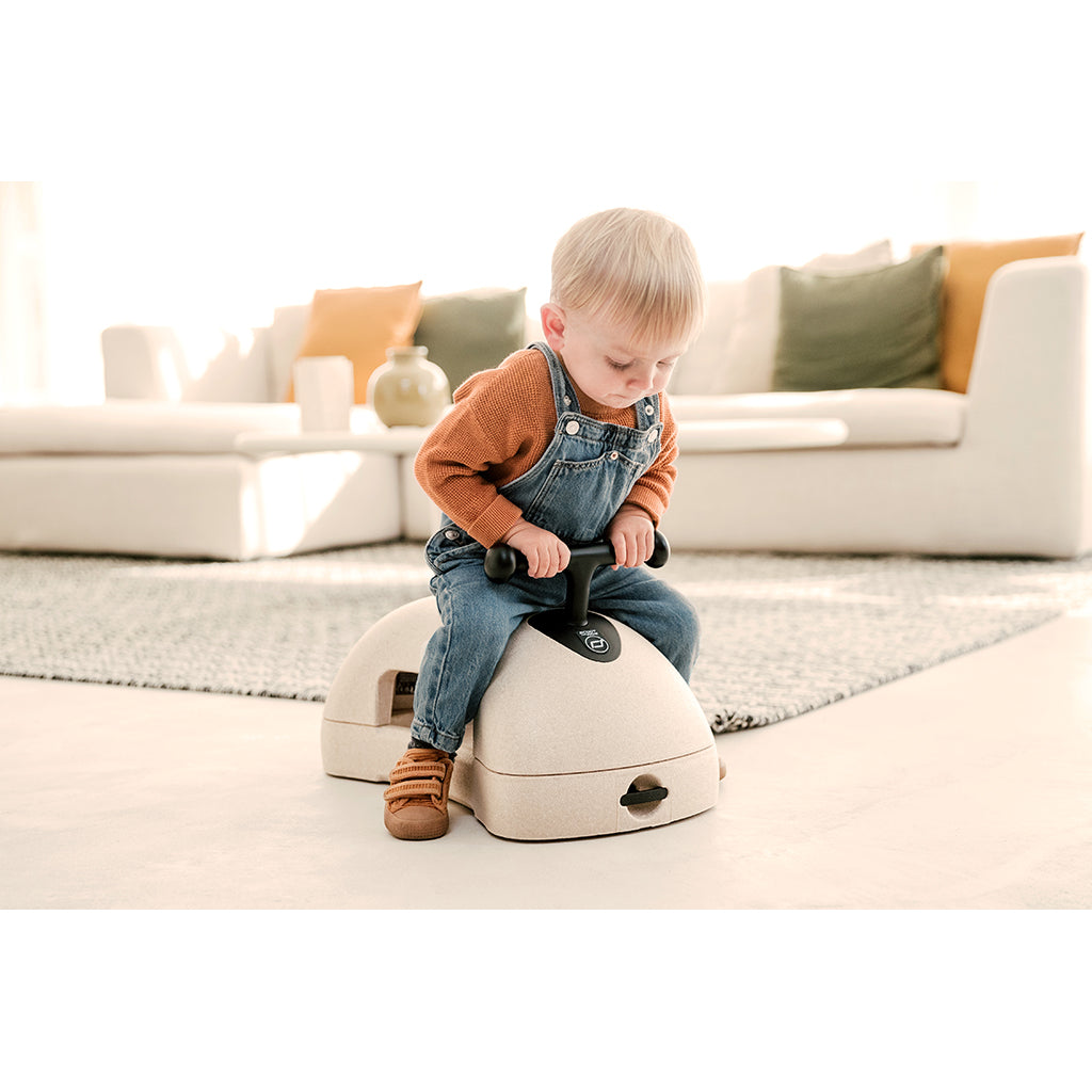 Scoot and Ride My First Babywalker & Ride-On, 3-in-1 Scooter – Sand