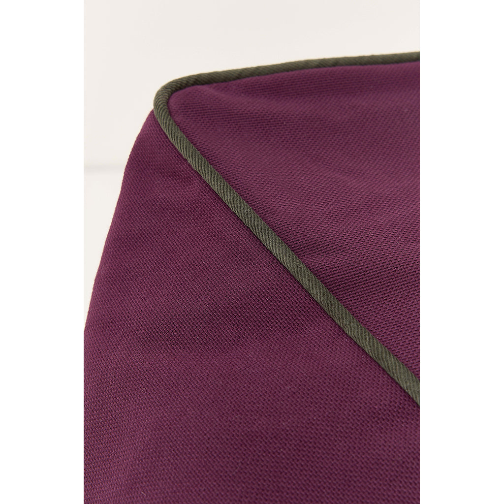 Nobodinoz Marlow Kids Bean Bag, Prune