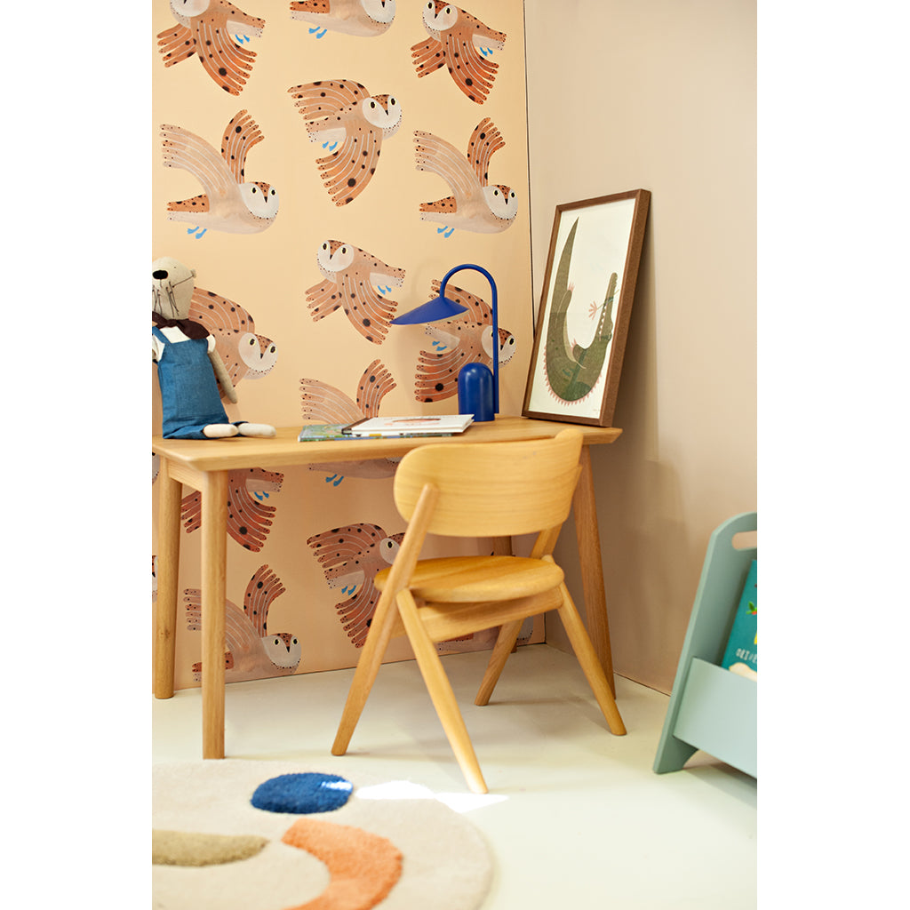 Curve-Lab, Lille Chair, Children&