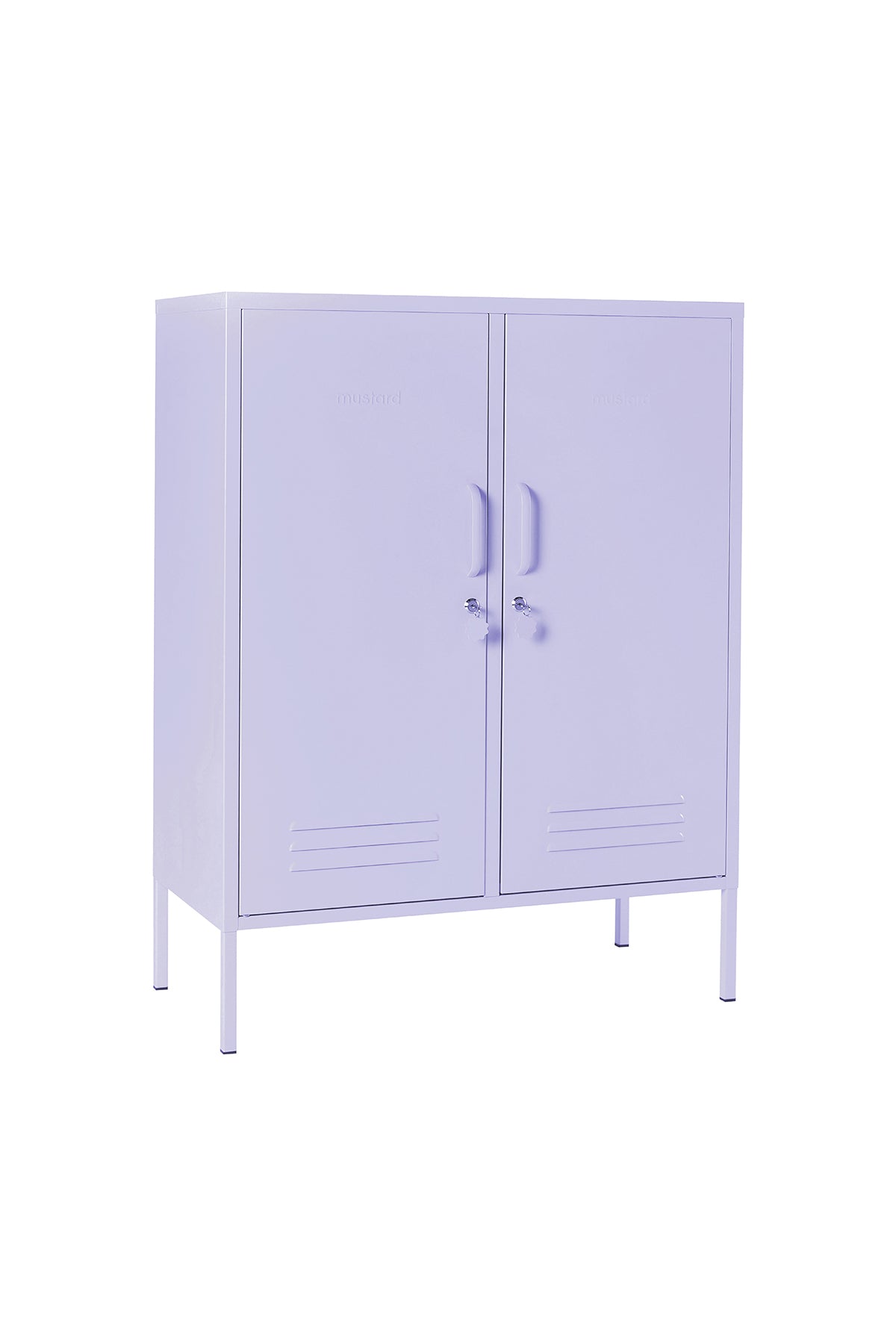 Mustard Made The Midi Cabinet, Lilac