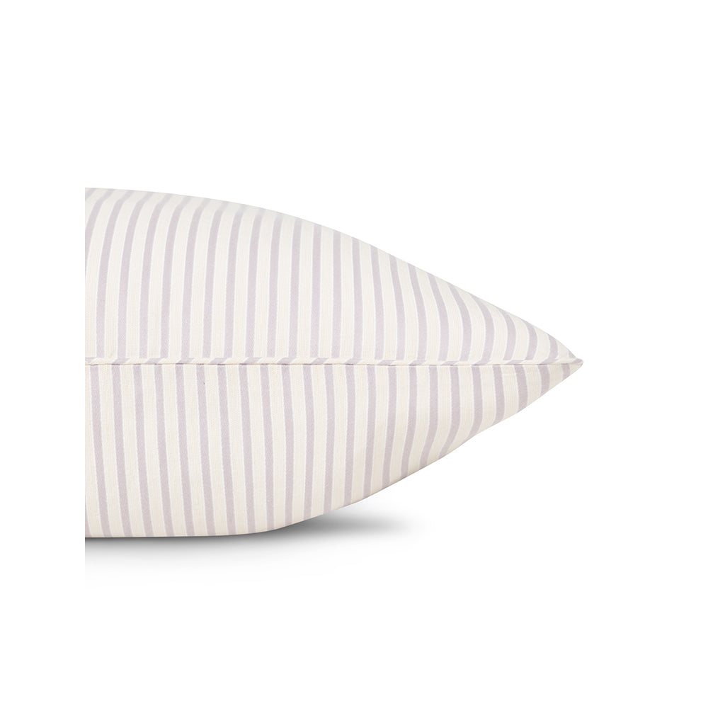 Studio Feder Pillow, 50 x 50 cm, Naja - Boudoir Stripe