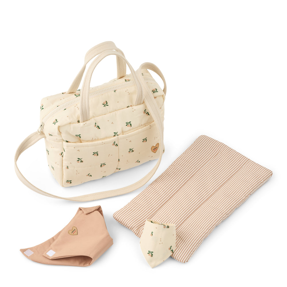 Liewood Neoma Doll Nursery Kit - Peach / Pale Tuscany Mix
