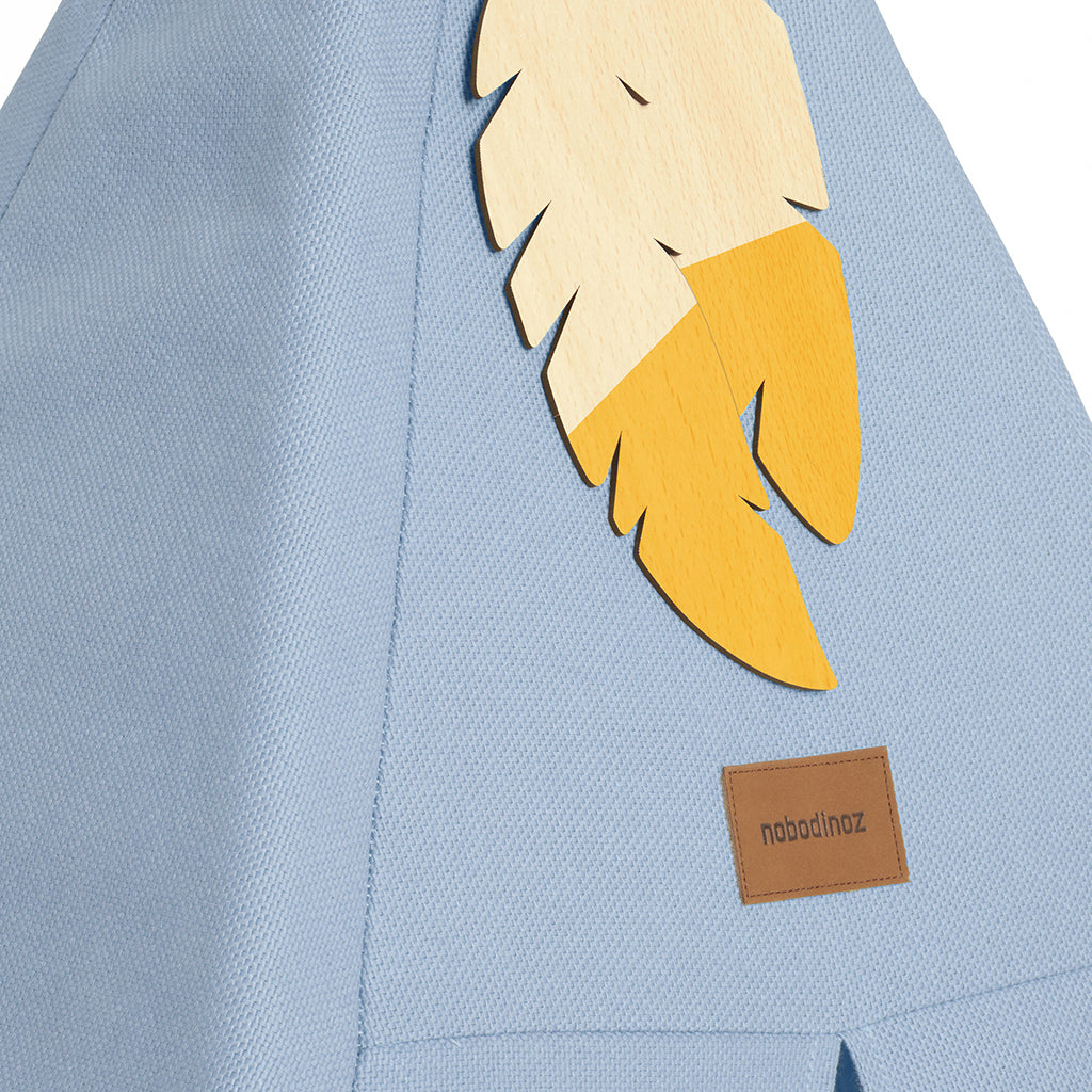 Nobodinoz Teepee, Nevada - Baltic Blue