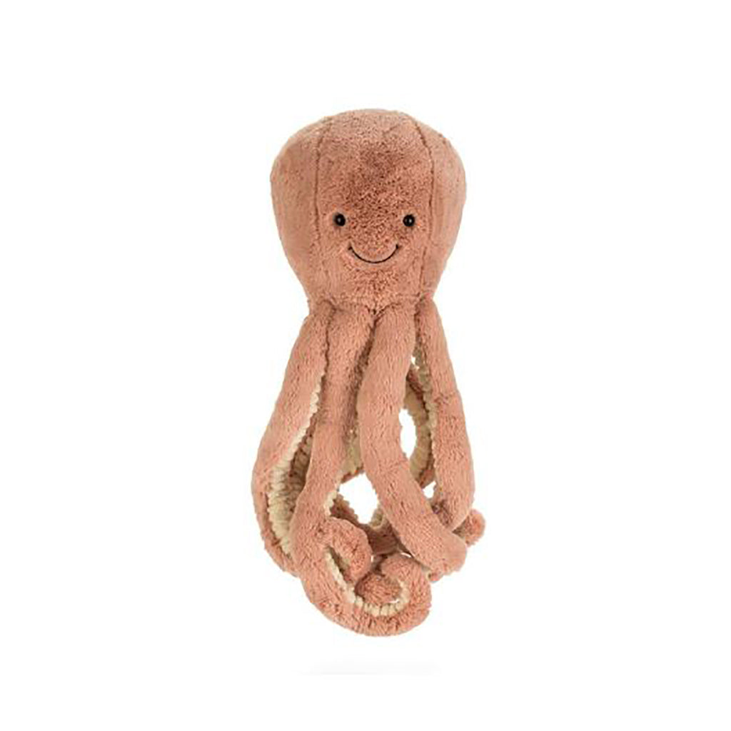 Jellycat Plush Toy, Odell Octopus, Extra Large