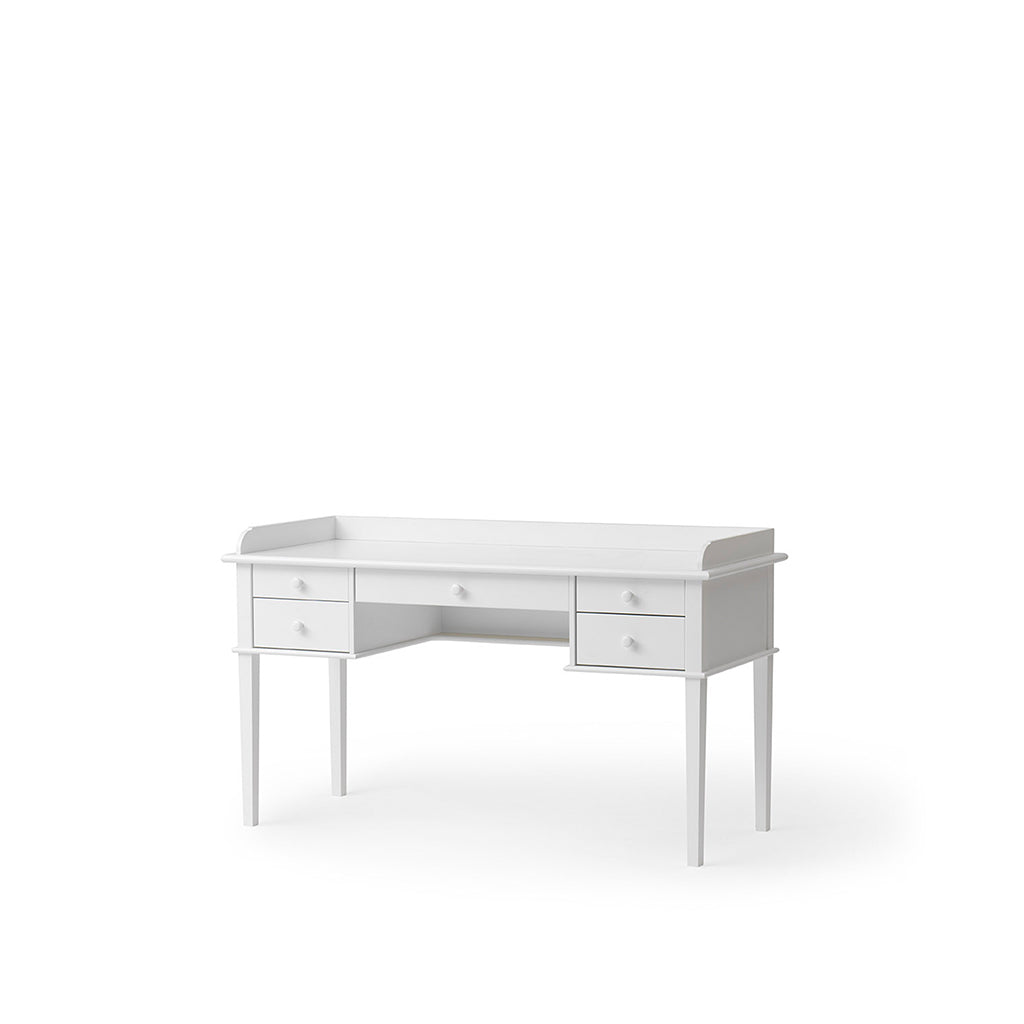 Oliver Furniture Seaside Desk with Optional Extra Legs, Junior