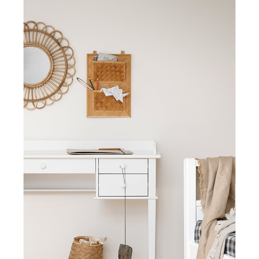 Oliver Furniture Seaside Desk with Optional Extra Legs, Junior