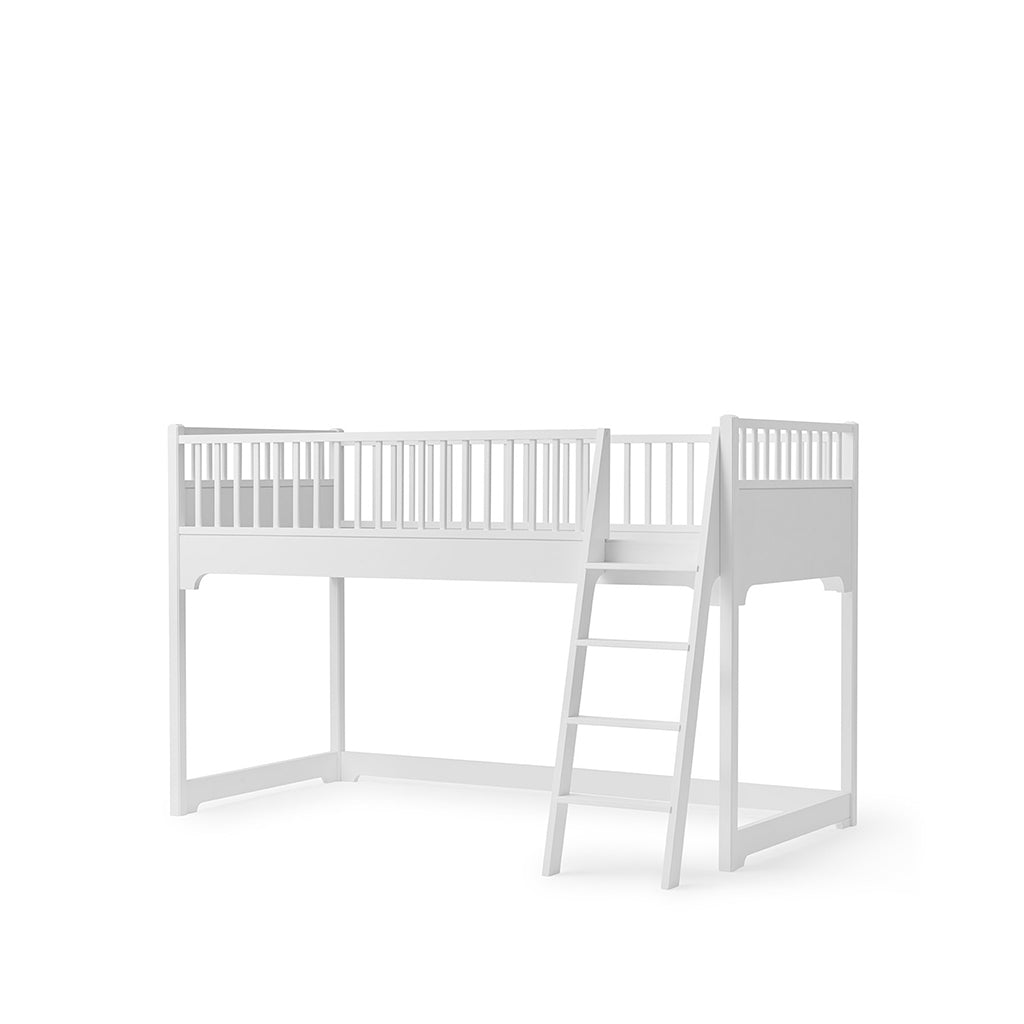 Oliver Furniture Classic Seaside Half-High Bed