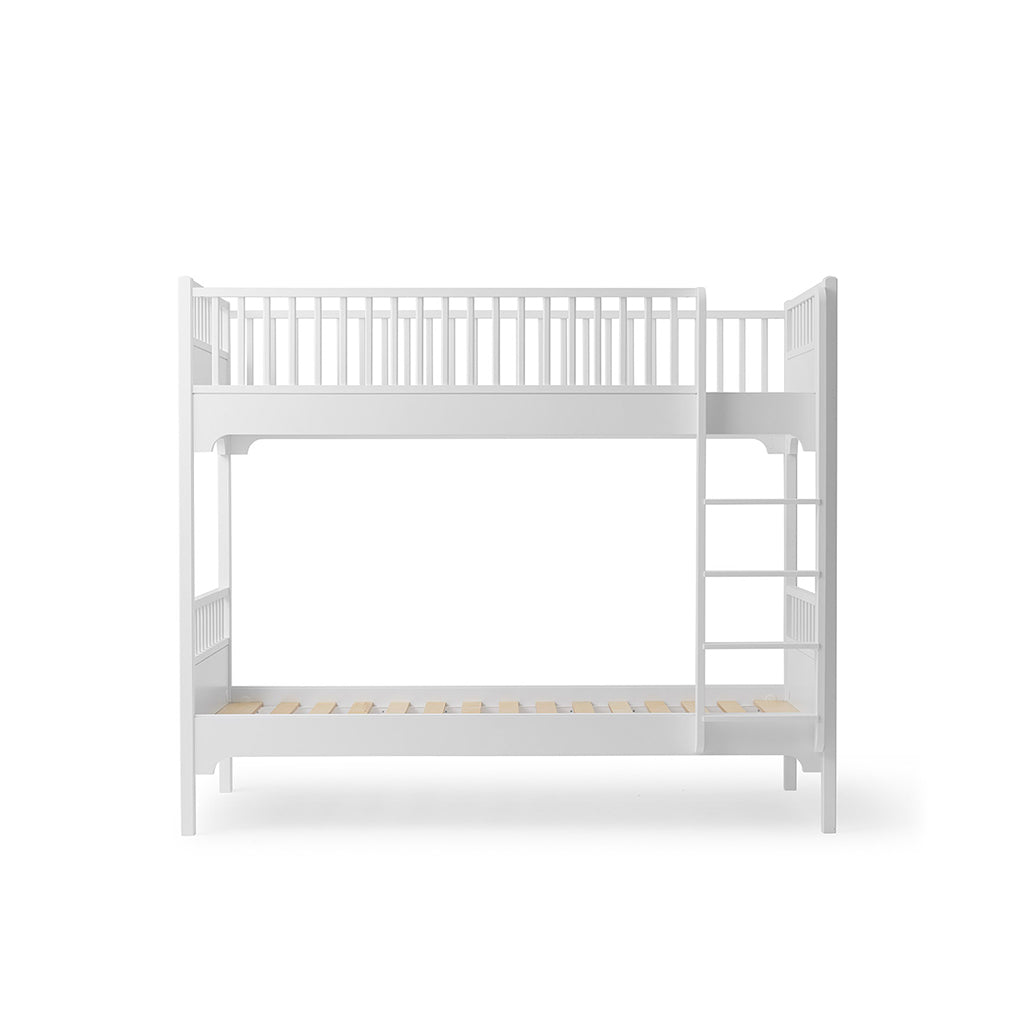 Oliver Furniture Classic Seaside Bunk Bed with Vertical Ladder