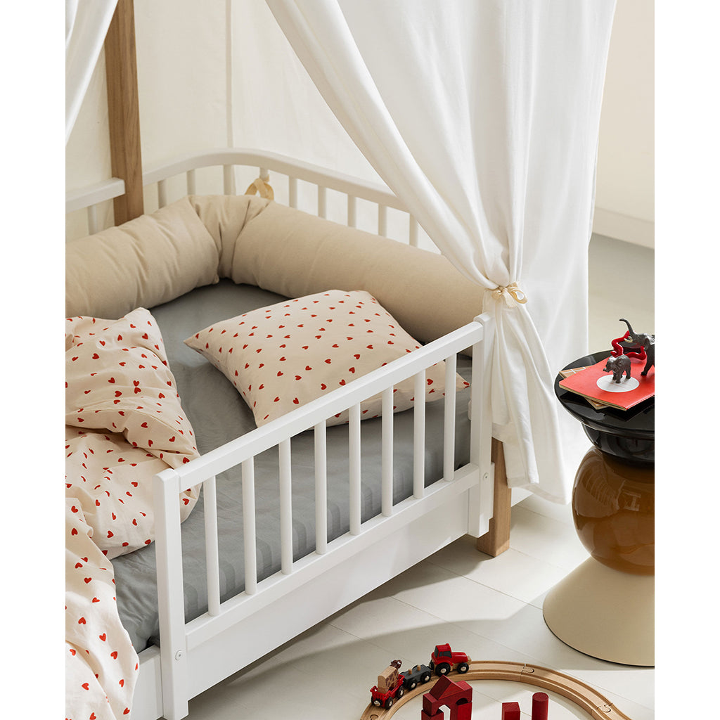 Oliver Furniture, Wood Original Tent for House Bed