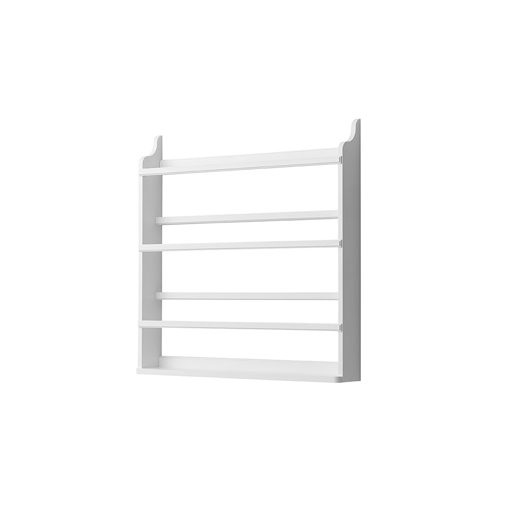 Oliver Furniture Seaside Plate Rack, White