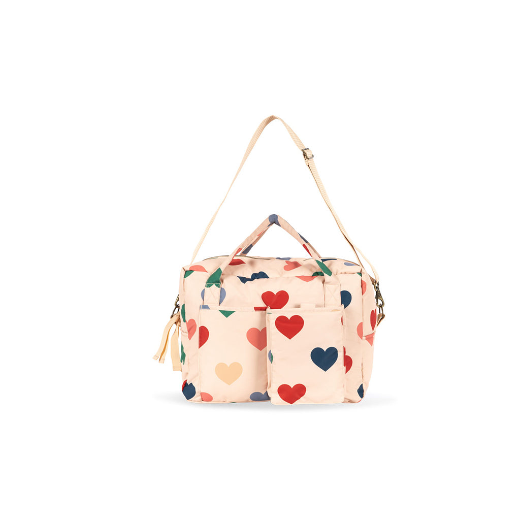 Konges Sløjd Diaper Bag, All You Need - Bon Coeur Coloré