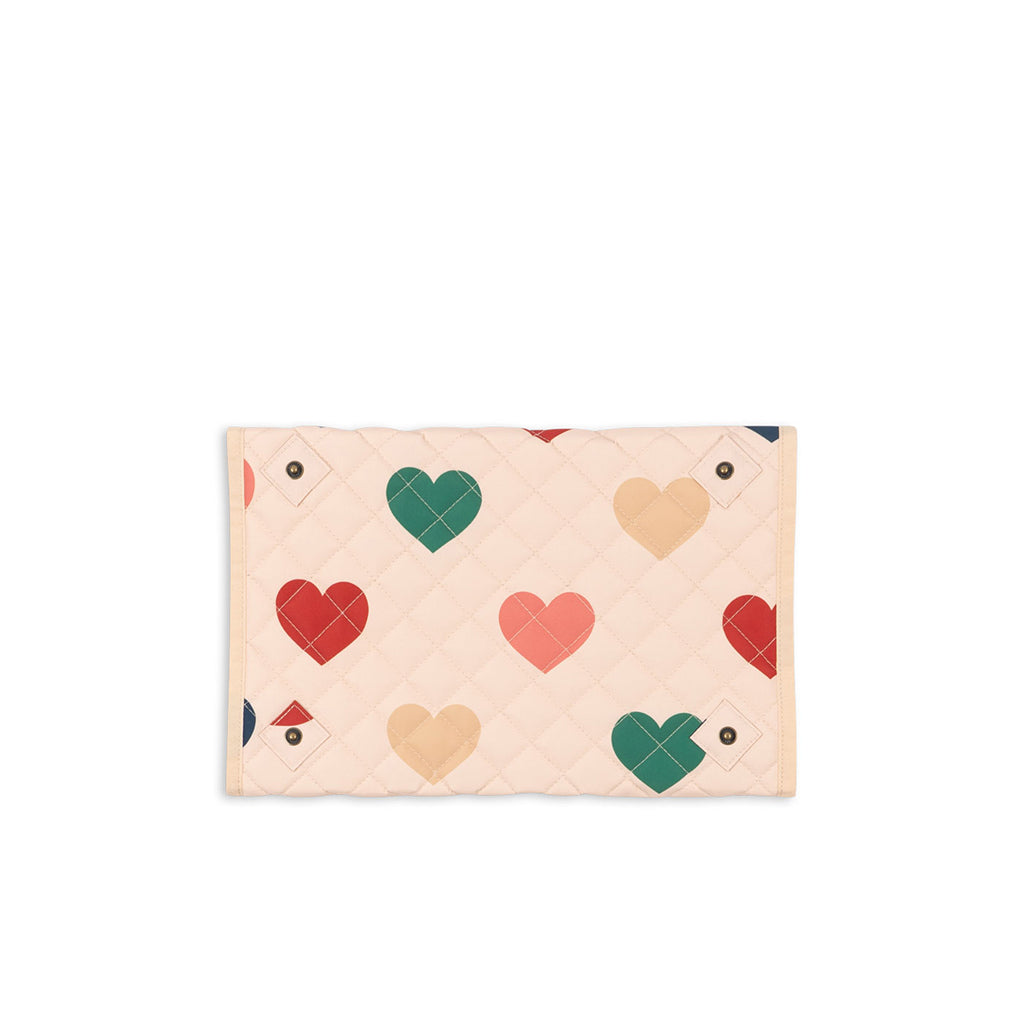 Konges Sløjd Diaper Bag, All You Need - Bon Coeur Coloré