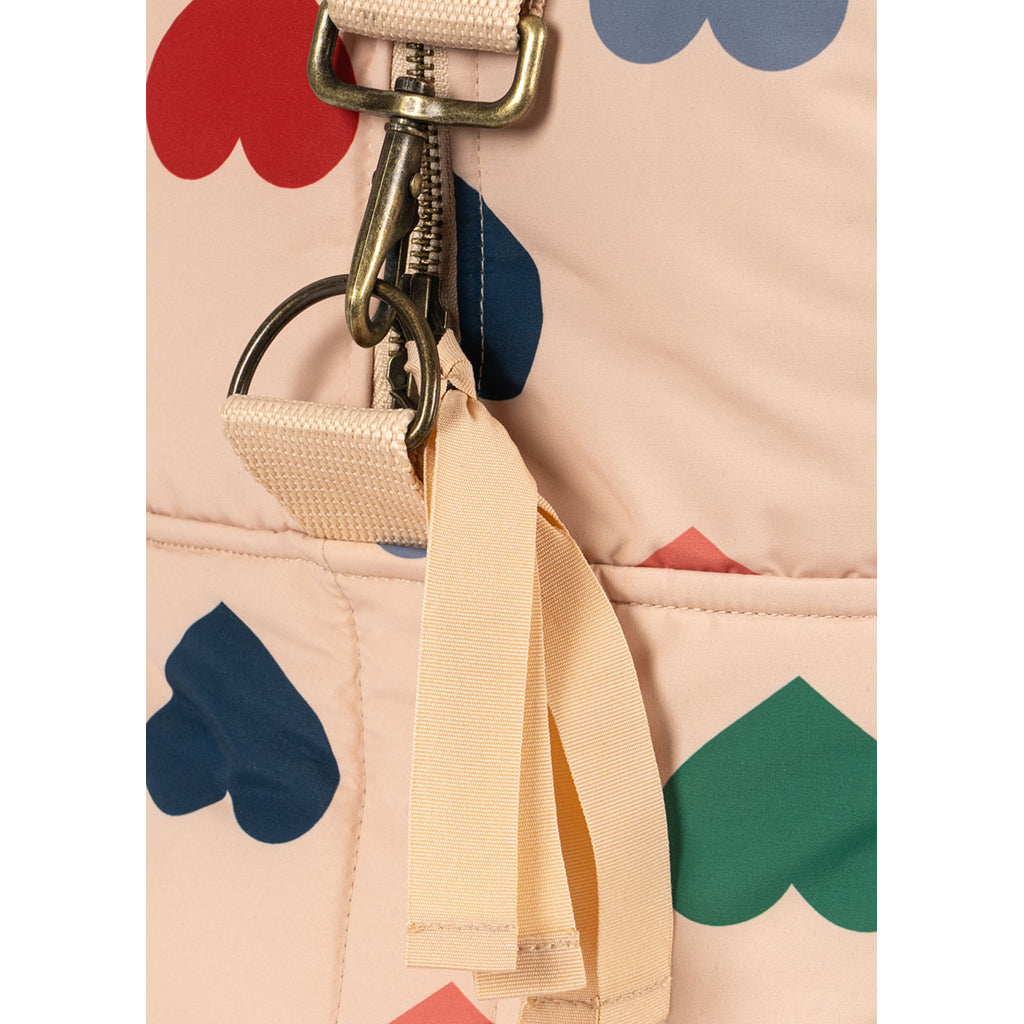 Konges Sløjd Diaper Bag, All You Need - Bon Coeur Coloré