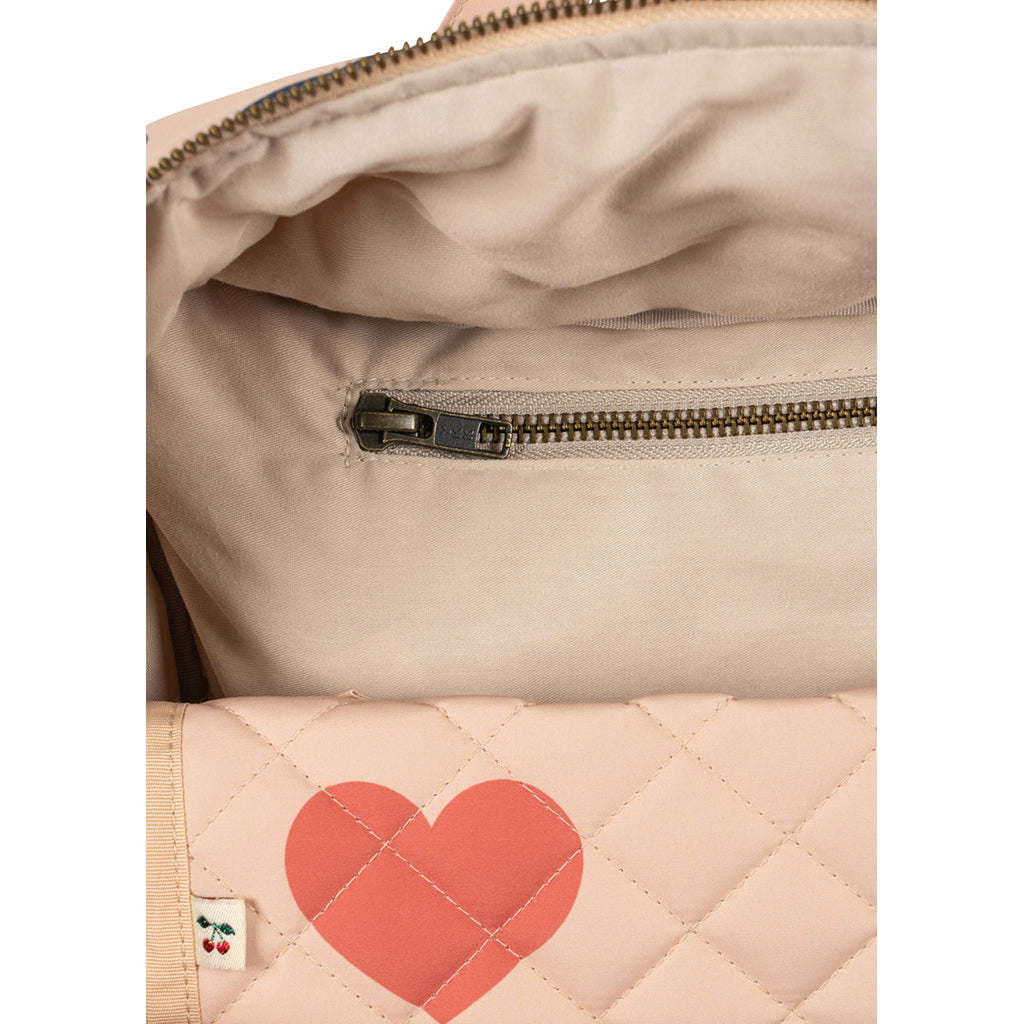 Konges Sløjd Diaper Bag, All You Need - Bon Coeur Coloré
