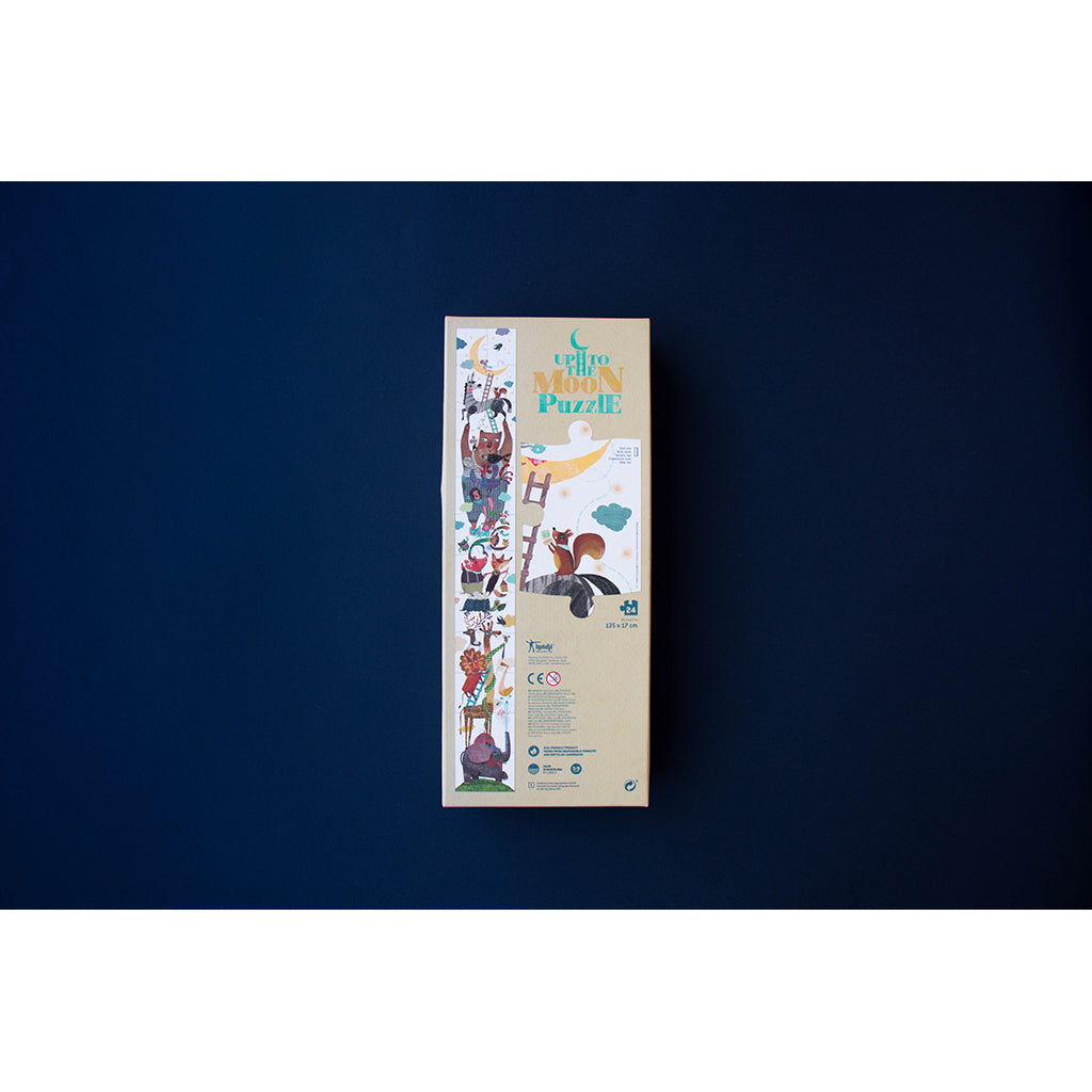 Londji Puzzle, Up to the Moon - 24 Pieces