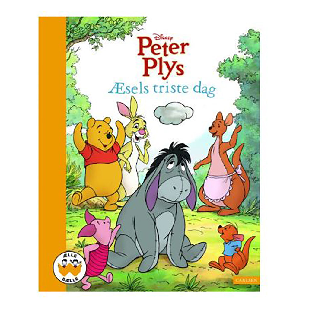 Peter Plys - Æsels triste dag