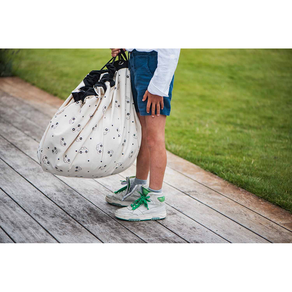 Play&Go 2-in-1 Playmat and Storage Bag, Playville