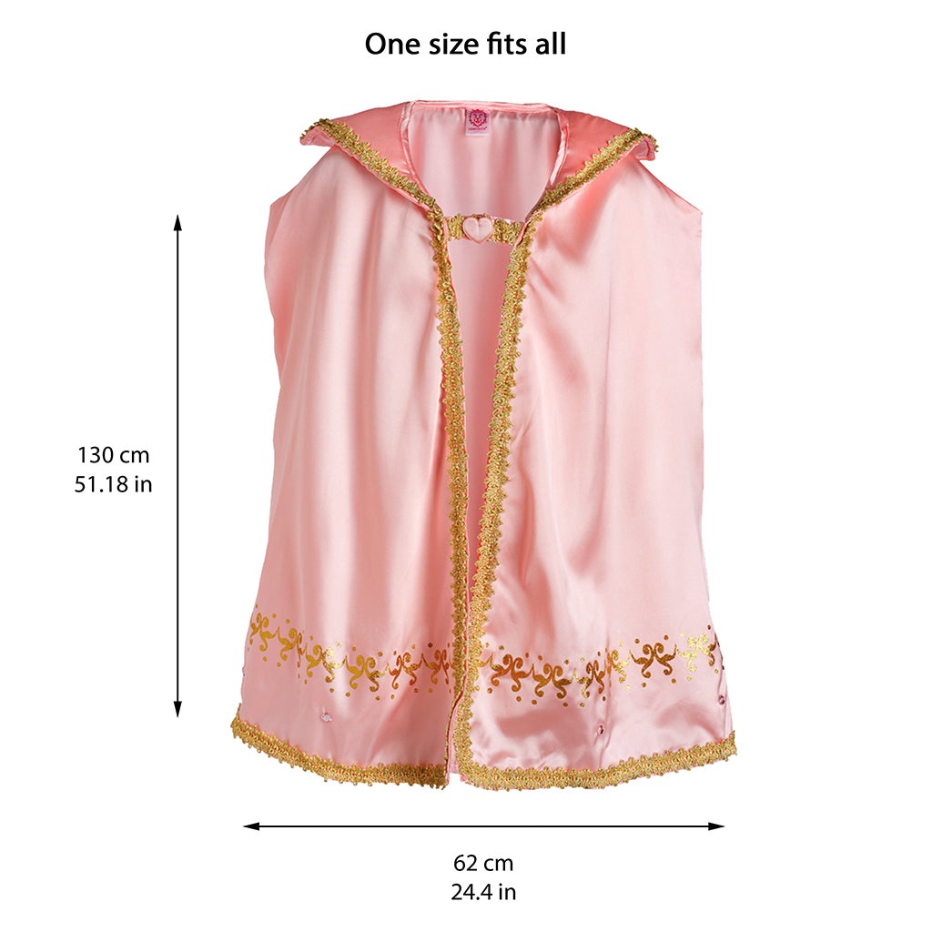 Liontouch Queen Rosa Royal Cape