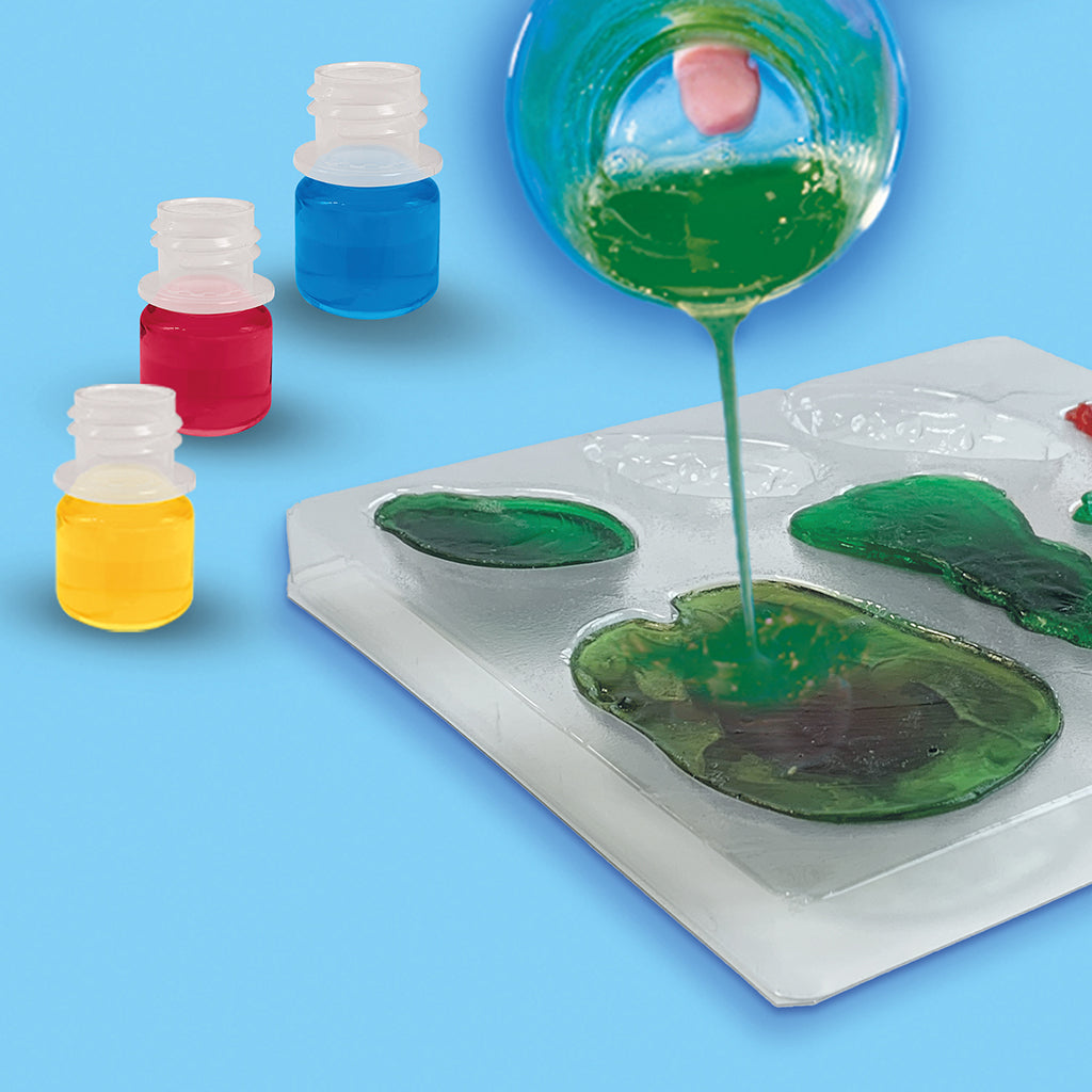 SES Creative Creative Kit, Make Spooky Soaps