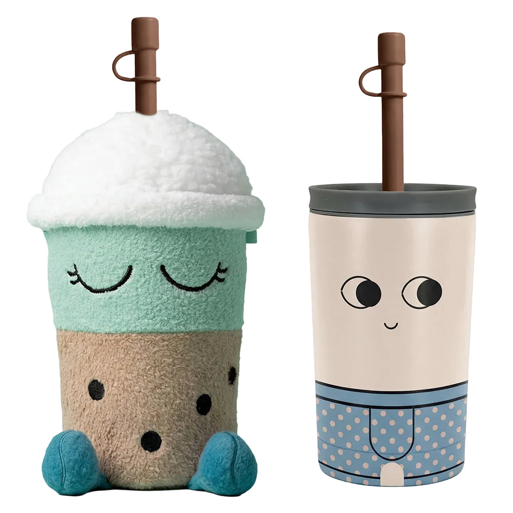 Asobu Fuzzie, Cover and Thermo Cup - Beanie