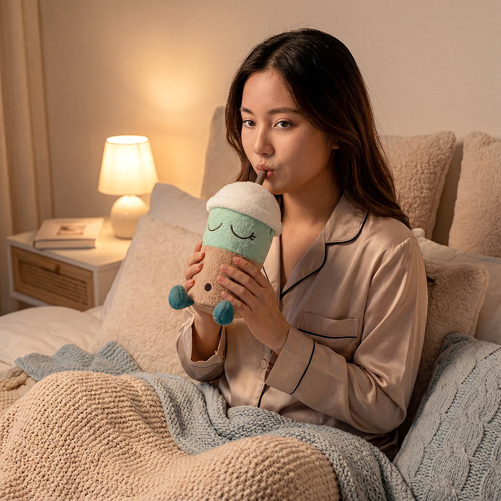 Asobu Fuzzie, Cover and Thermo Cup - Beanie