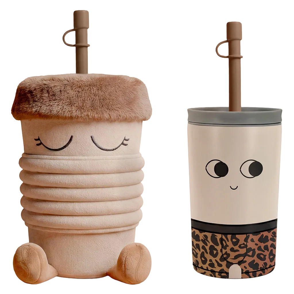Asobu Fuzzie, Cover and Thermo Cup - Brewster