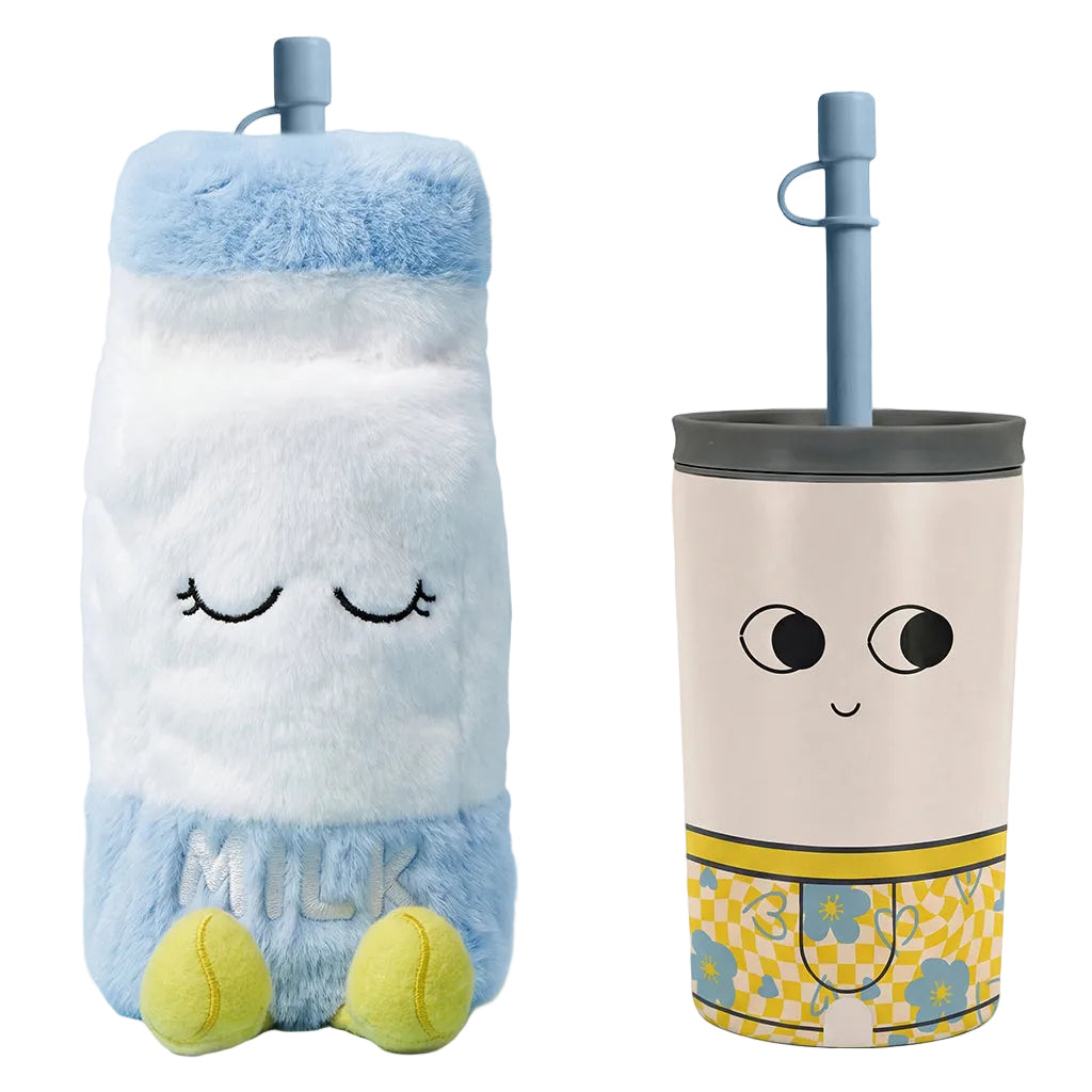 Asobu Fuzzie, Cover and Thermo Cup - Millie
