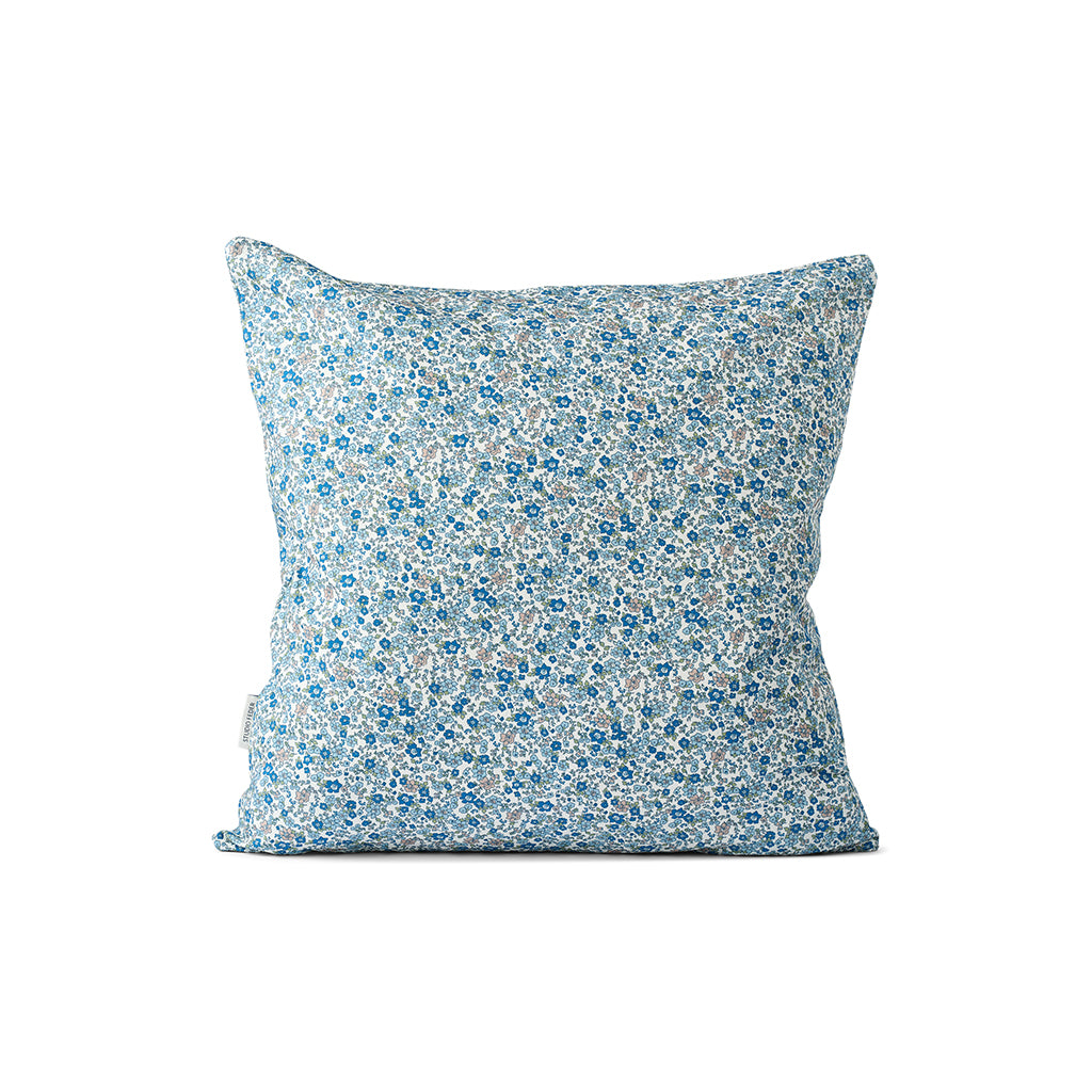 Studio Feder Sienna Cushion, 50 x 50 cm - Floral Day