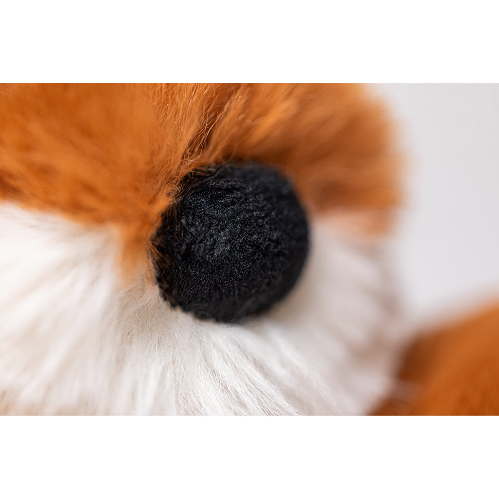 Jellycat Plush Toy, Smudge Fox - 34 cm