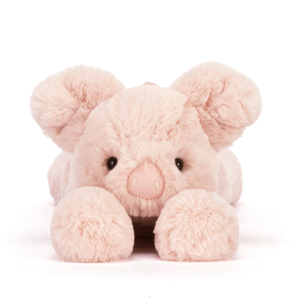 Jellycat Plush Toy, Smudge Pig - 24 cm
