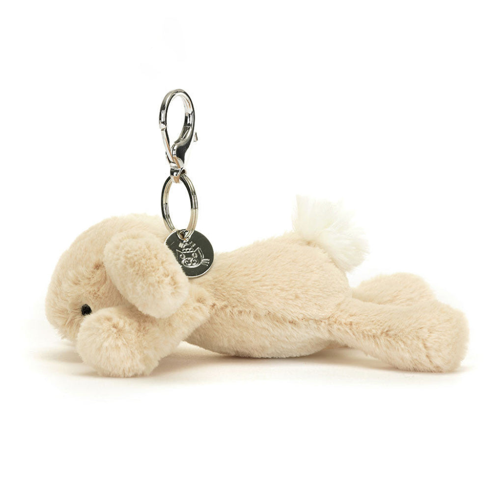 Jellycat Keychain, Smudge - Bunny