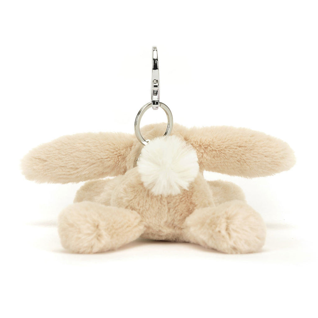 Jellycat Keychain, Smudge - Bunny