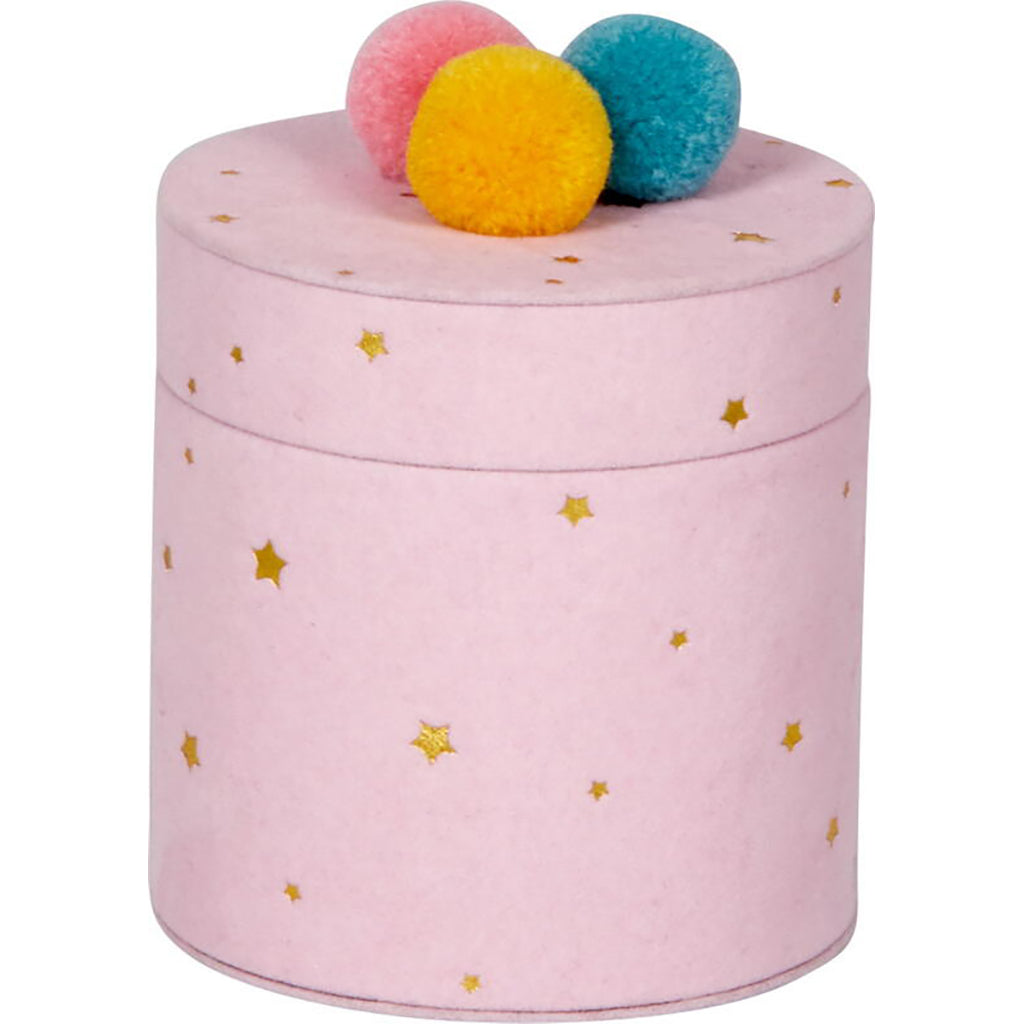 Prinsesse Lillefe Mini Jewelry Box