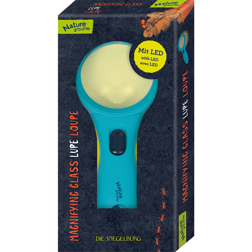 Spiegelburg, Magnifying Glass