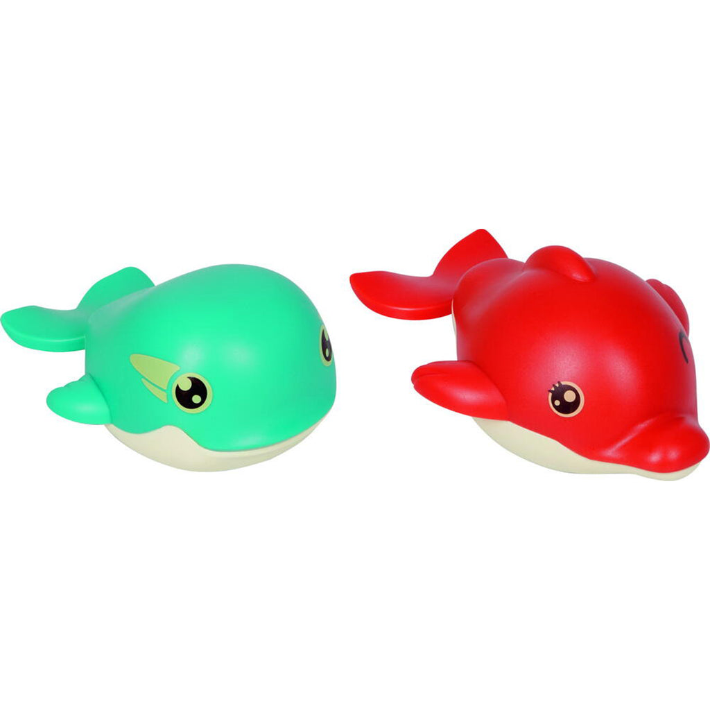 Spiegelburg Bath Toys, Wind-Up - Whale or Dolphin