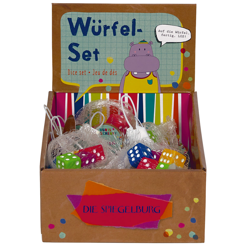 Spiegelburg Dice Set