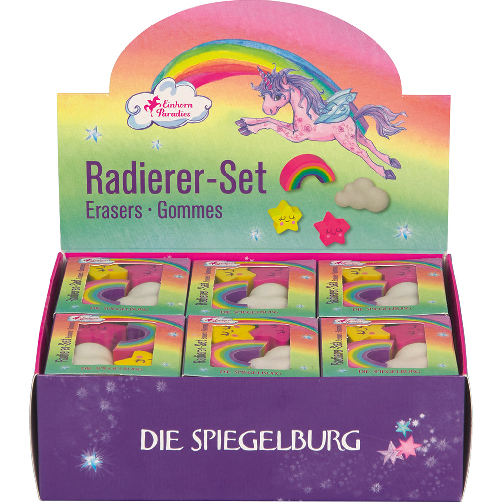 Spiegelburg Eraser